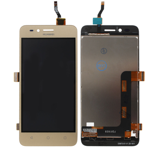 TOUCH+DISPLAY HUAWEI Y3 II DOURADO