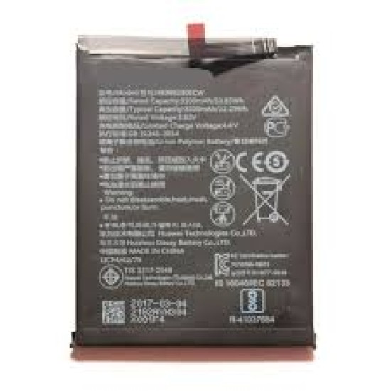 Bateria HB386280ECW para Huawei P10/Honor 9 3200mAh