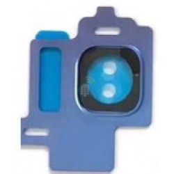 Lente da Cámera+Frame Samsung Galaxy S8 Plus/G955 Roxo