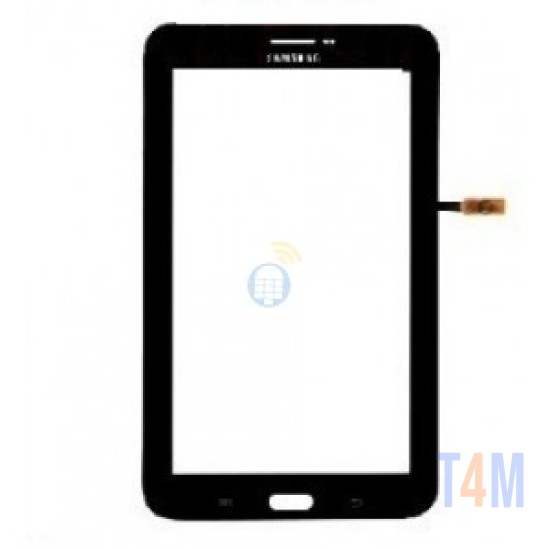 TOUCH SAMSUNG GALAXY TAB 3 LITE 7.0 T111 SM-T111 BLACK