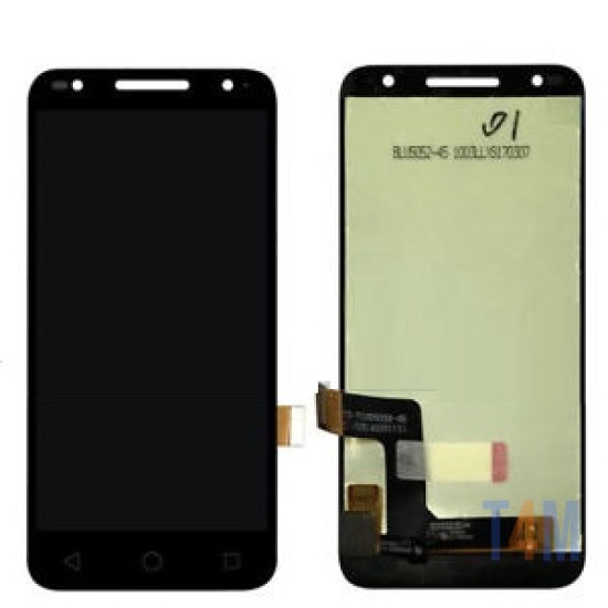 TOUCH+LCD ALCATEL U5 4G 5" BLACK