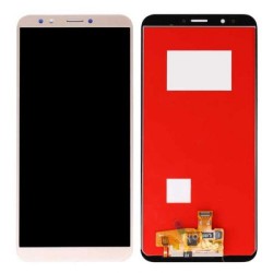 TOUCH+DISPLAY HUAWEI Y7 PRIME 2018 DOURADO TOUCH+DISPLAY HUAWEI Y7 PRIME 2018 DOURADO