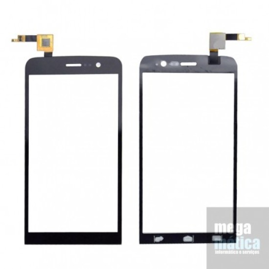 TOUCH WIKO SLIDE BLACK