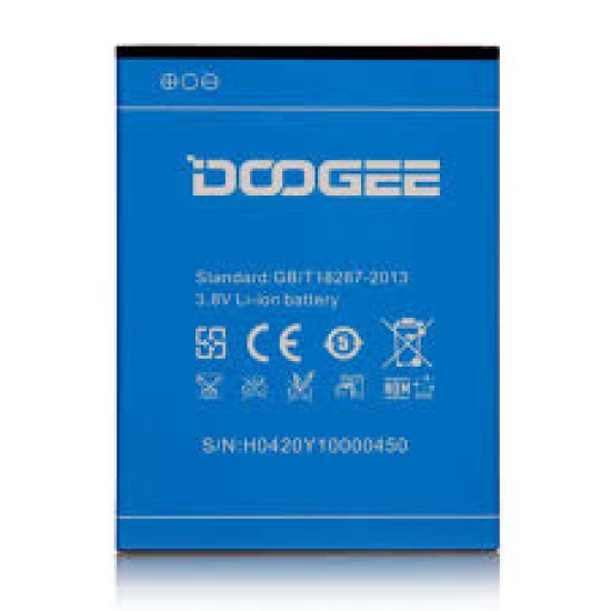 BATERIA DOOGEE Y100 (S / N.8911260688YSDZ) BULK