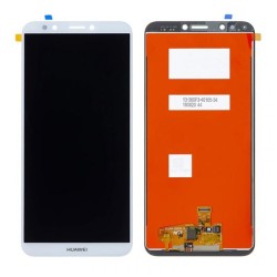 TOUCH+DISPLAY HUAWEI Y7 PRIME 2018 BRANCO TOUCH+DISPLAY HUAWEI Y7 PRIME 2018 BRANCO