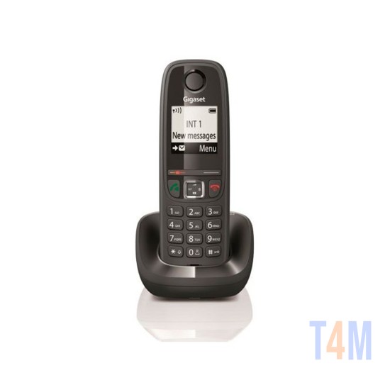 TELEFONO INALAMBRICO SIEMENS GIGASET A170 DUO BLACK