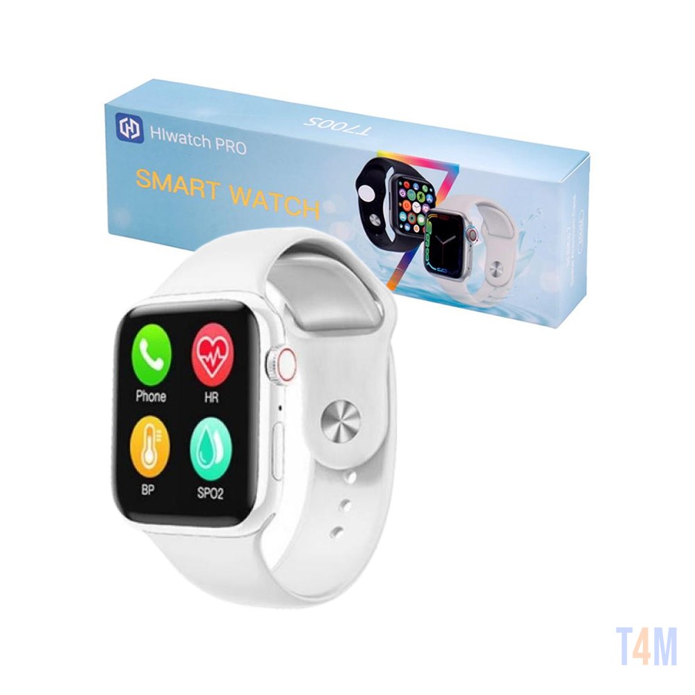 Smartwatch Hiwatch Pro T700s Series 7 Bluetooth Call Body Fit