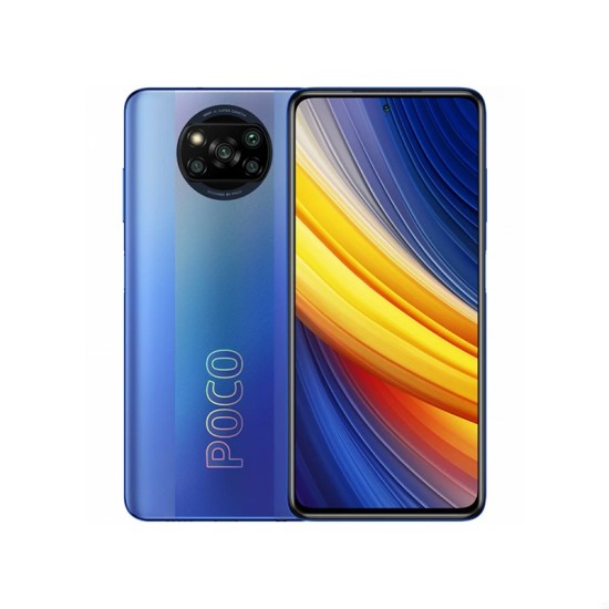 XIAOMI POCOPHONE X3 PRO 6GB/128GB 6.67" AZUL XIAOMI POCOPHONE X3 PRO 6GB/128GB 6.67" AZUL