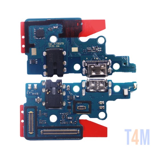 CHARGING BOARD SAMSUNG A70/A705 HIGH COPY