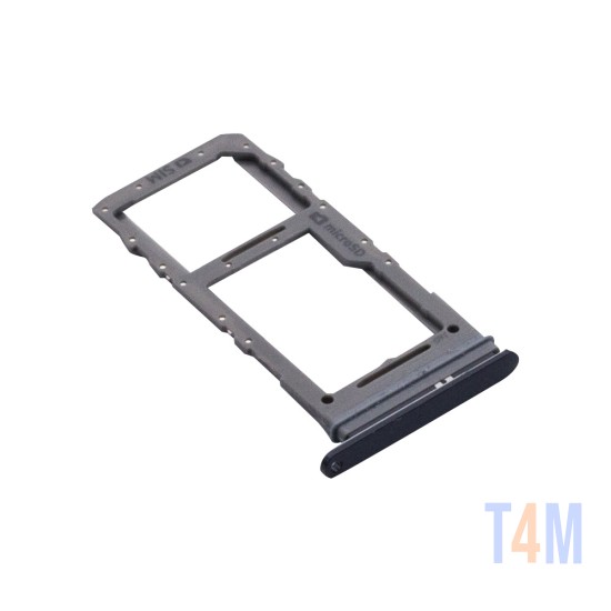 SIM HOLDER SAMSUNG GALAXY S20 / G980 / S20 PLUS / G986 / S20 ULTRA / G988 BLACK ORIGINAL