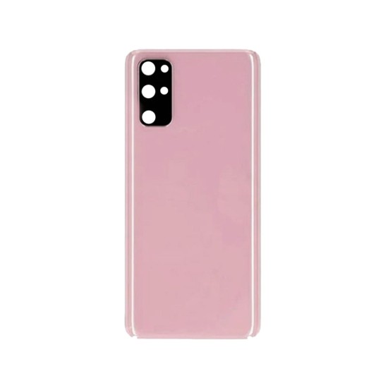 Back Cover+Camera Lens Samsung Galaxy S20 Plus/G986F Pink