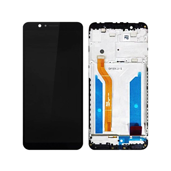 Touch+Display with Frame Asus Zenphone Max Pro M1/ZB601KL/ZB602KL 5.99" Black