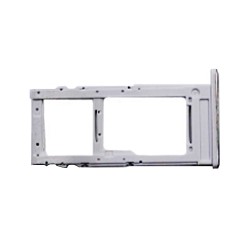 Bandeja SIM Exterior Samsung Galaxy A51 5G 2020/A516 Prata Bandeja SIM Exterior Samsung Galaxy A51 5G 2020/A516 Prata