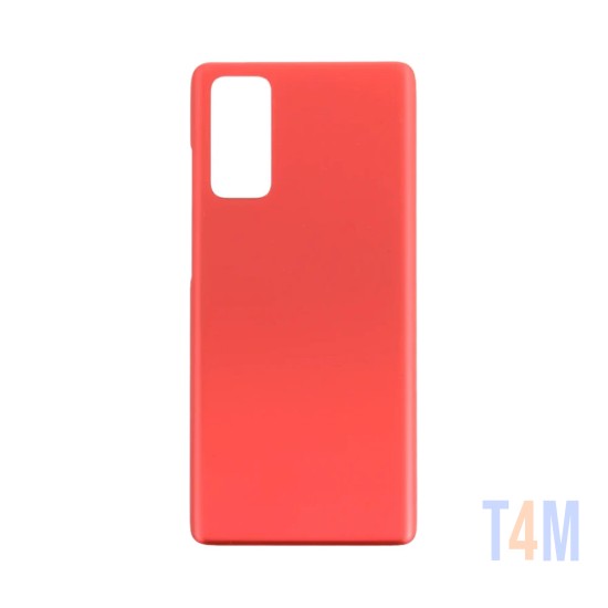 Back Cover Samsung Galaxy S20 FE 5G/G781 Red