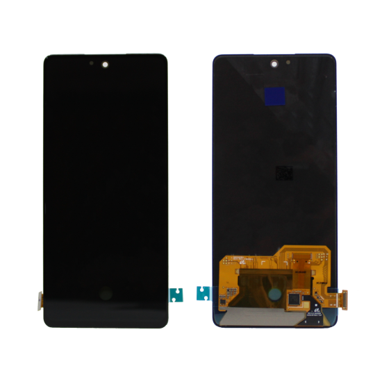 TOUCH+DISPLAY SAMSUNG GALAXY S20 FE 4G/5G/SM-G780/SM-G781V 6.5" SERVICE PACK (GH96-13911B) BLACK