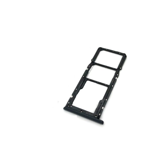 SUPORTE SIM REALME C11/ C12/ C15 PRETO