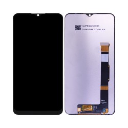 Touch+Display TCL 30 SE/30E/305/306/6165H/6102H Negro Touch+Display TCL 30 SE/30E/305/306/6165H/6102H Negro