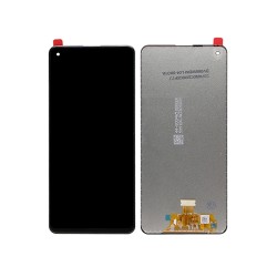 TOUCH+DISPLAY SAMSUNG GALAXY A21S/A217 6.5" PRETO TOUCH+DISPLAY SAMSUNG GALAXY A21S/A217 6.5" PRETO