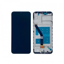 TOUCH+DISPLAY COM FRAME HUAWEI Y6S 6.09" PRETO TOUCH+DISPLAY COM FRAME HUAWEI Y6S 6.09" PRETO