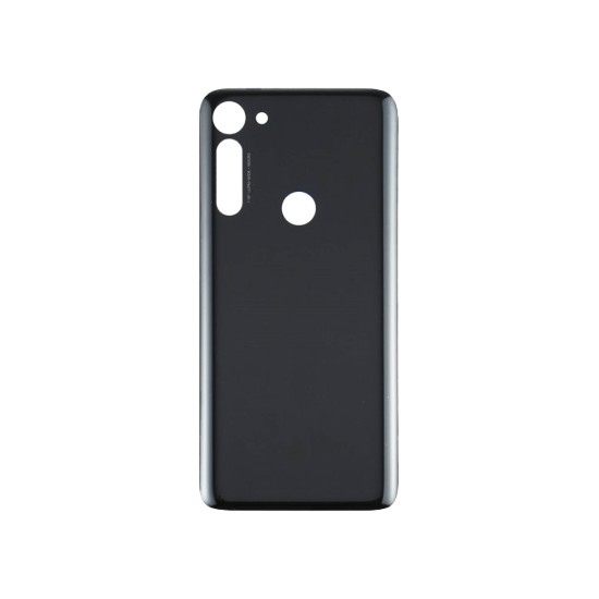 Back Cover Motorola Moto G8 Power/XT2041-1 Smoky Black