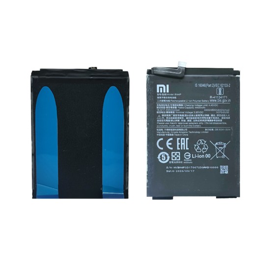 BATERIA XIAOMI REDMI K30/M1912G7BC BM4P 4500MAH