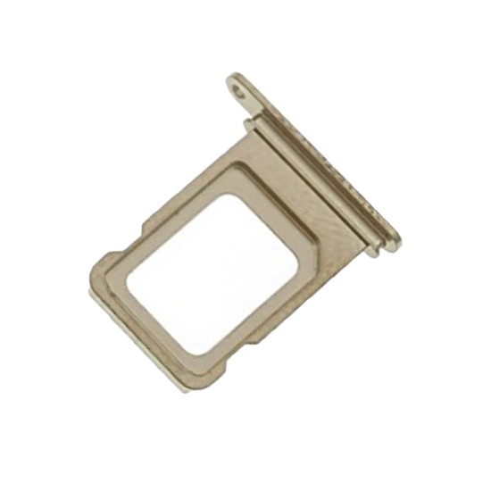 Soporte de Tarjeta SIM Apple iPhone 12 Pro Max Dorado