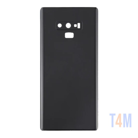 Back Cover Samsung Galaxy Note 9/N960 (without Logo) Black