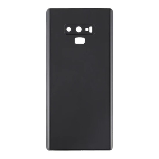 Back Cover Samsung Galaxy Note 9/N960 (without Logo) Black