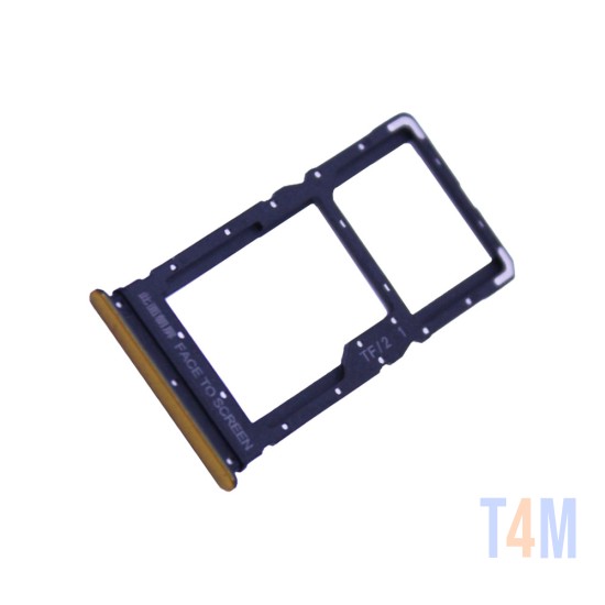 SIM Tray Xiaomi Redmi Note 11 5G/ Poco M4 Pro Yellow