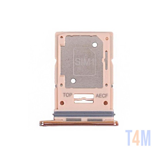 SIM Holder Samsung Galaxy A53 5g/A536 Peach