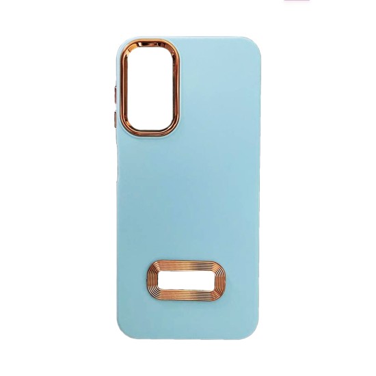 Silicone Case for Samsung Galaxy A14 5g Dark Blue