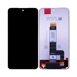 Touch+Display Xiaomi Redmi 12 4G/5G Service Pack Negro