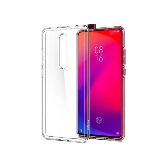 Soft Silicon Case for Xiaomi Redmi K20/K20 Pro Transparent