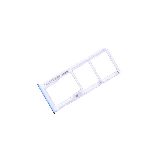 SIM Tray Xiaomi Redmi Note 10 5G Blue