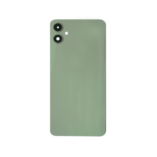 Back Cover+Camera Lens Samsung Galaxy A05/A055 Light Green