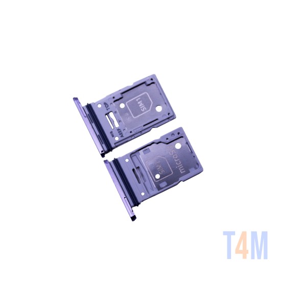 Sim Tray Samsung Galaxy A55 5G Lilac