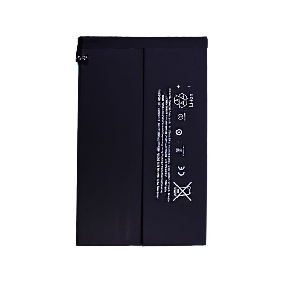 Batería A1512/A1489/A1490/A1599/A1600 para Apple iPad Mini 2/Mini 3 6471mAh