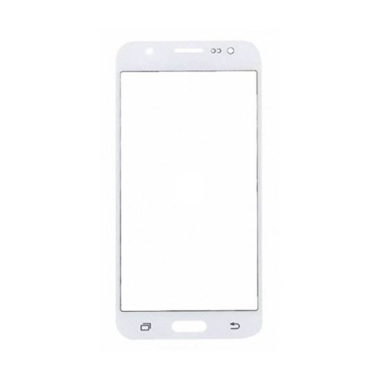 VIDRO PARA TOUCH SAMSUNG GALAXY J5 J500 BRANCO