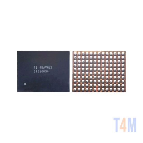 TOUCH IC APPLE IPHONE 6 BLACK