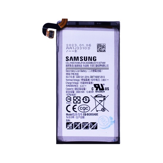 Battery EB-BG955ABA/EB-BG955ABE for Samsung Galaxy S8 Plus/G955 3500mAh