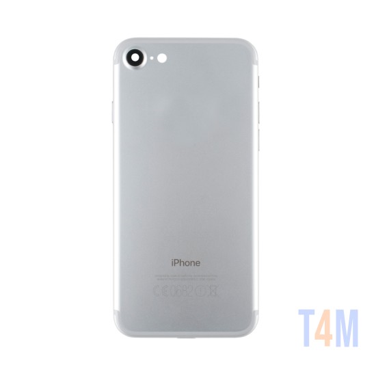 BACK COVER APPLE IPHONE 7G SILVER