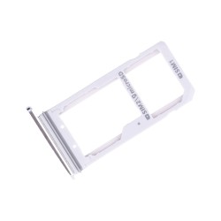 Bandeja de SIM Samsung Galaxy S7/G930 Branco Bandeja de SIM Samsung Galaxy S7/G930 Branco