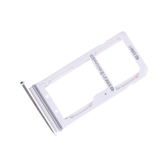 SIM Tray Samsung Galaxy S7/G930 White