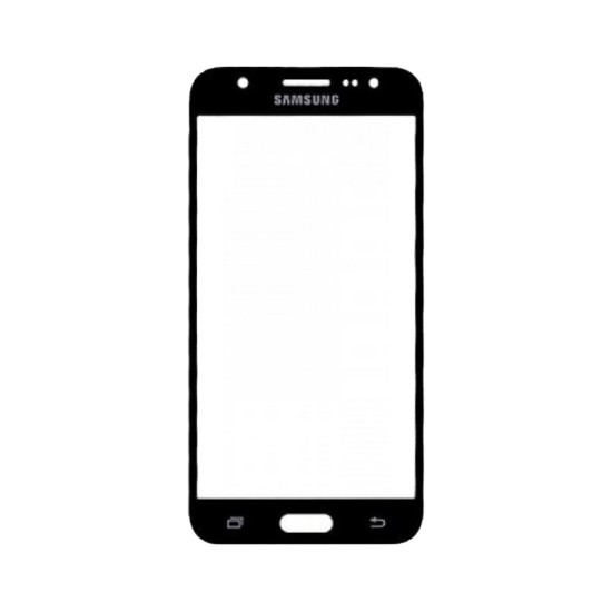 VIDRO PARA TOUCH SAMSUNG GALAXY J5 2016 J510 PRETO