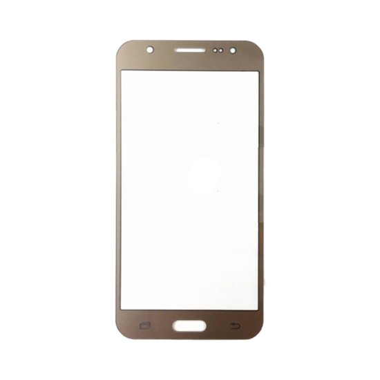 VIDRO PARA TOUCH SAMSUNG GALAXY J3 2016 J320 DOURADO