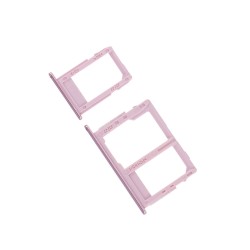 Suporte de Cartão SIM Samsung Galaxy J7 2017/J730/J5 2017/J530/J3 2017/J330 Rosa Suporte de Cartão SIM Samsung Galaxy J7 2017/J730/J5 2017/J530/J3 2017/J330 Rosa