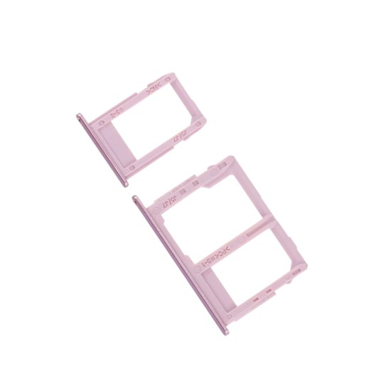 SIM Tray Samsung Galaxy J7 2017/J730/J5 2017/J530/J3 2017/J330 Pink