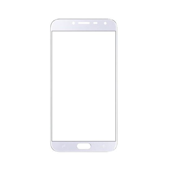 VIDRO PARA TOUCH SAMSUNG GALAXY J4 J400 BRANCO