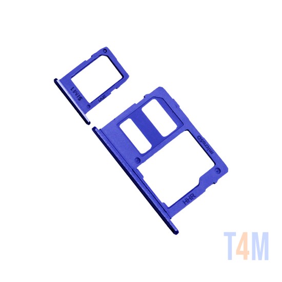 SIM Tray Samsung Galaxy J6 Plus/J610 Purple