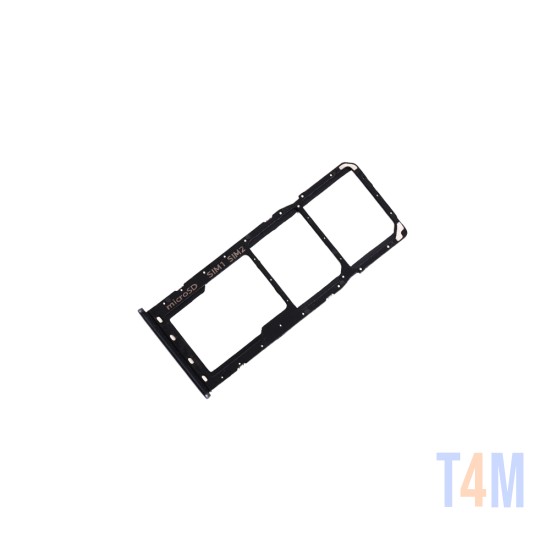 Bandeja de SIM Samsung Galaxy A50/A505 Negro